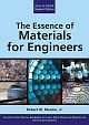 The Essence of Materials for Engineers