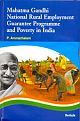 Mahatma Gandhi National Rural Employment Guarantee Programme and Poverty in India