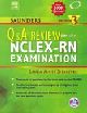 Saunders Q&A Review for the NCLEX-RNa® Examination, 3/e