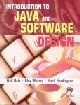 Introduction to Java and Software Design