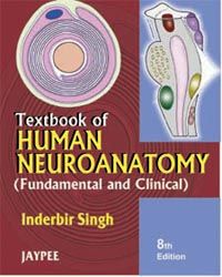 textbook of human neuronatomy