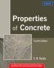 Properties of Concrete, 4/e