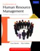 Fundamentals of Human Resource Management: Content, Competencies and Applications