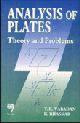 Analysis of Plates: Theory and Problems