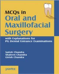 MCQs in Oral and Maxillofacial Surgery