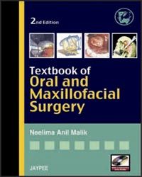 Textbook of Oral and Maxillofacial Surgery (with 2 DVD-ROMs) 