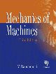 Mechanics of Machines , Third Edition 