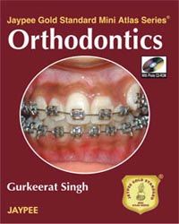 Jaypee Gold Standard Mini Atlas Series Orthodontics with Photo CD-ROM