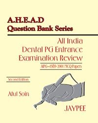 All india Dental PG Entrance Examination Review