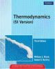 Thermodynamics, 3/e