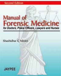 Manual of forensic Medical for Doctors, Police officers, Lawers and Nurses