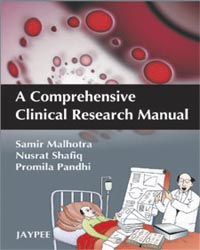 A Comprehensive Clinical Research Manual