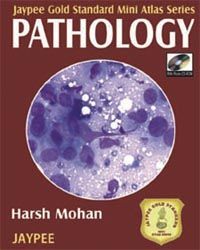 Jaypee Gold Standard Mini Atlas Series Pathology