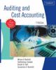 Auditing and Cost Accounting: (For University of Mumbai)