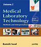 Medical Laboratory Technology- 2 Vols (Methods and interpretations)