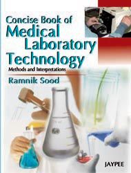 Concise book of Medical Laboratory Technology