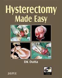 Hysterectomy Made Easy with CD-ROM