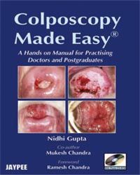 Colposcopy Made Easy with Photo CD-ROM