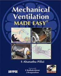 Mechanical Ventilation Made Easy with CD-ROM 1/e Edition