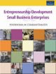 Entrepreneurship Development and Small Business Enterprise