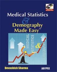 Medical Statistics and Demography Made Easy with CD-ROM