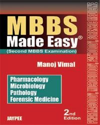 MBBS Made Easy (Second MBBS Examination) 2nd Edition