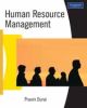 Human Resource Management