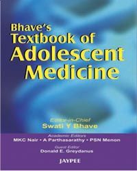 Bhave`s Textbook of Adolescent Medicine