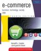 E-Commerce: Business,Technology, Society, 4/e