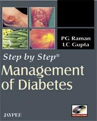 Step by Step Management of Diabetes with CD-ROM