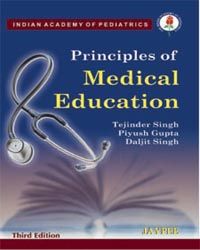 Principles of Medical Education 