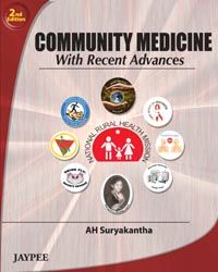 Community Medicine With Recent Advances