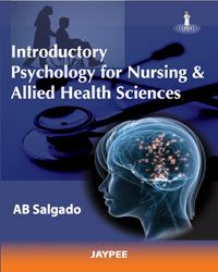 Introductory Psychology for nursing and allied sciences