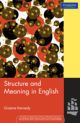 Structure and Meaning in English: A Guide for Teachers