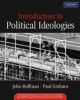 Introduction to Political Ideologies