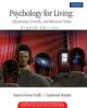 Psychology for Living: Adjustment, Growth, and Behavior Today, 8/e