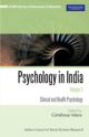 Psychology in India Volume 3: Clinical and Health Psychology