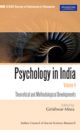 Psychology in India Volume IV: Theoretical and Methodological Developments (ICSSR Survey of Advances in Research)