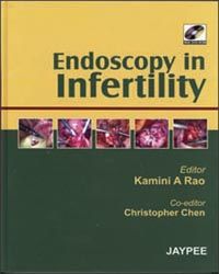 Endoscopy in infertility with DVD-ROM