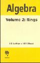 Algebra: Volume 2: Rings 