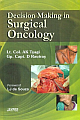 Decision Making in Surgical oncology 1st Edition