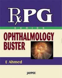 Rxpg Series Ophthalmology Buster: 2007 1/e Edition 