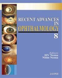 Recent Advances in Ophthalmology (Vol.9) 