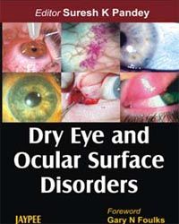 Dry Eye and Ocular Surface Disorders 