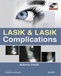 Lasik and Lasik Complications with DVD-ROM 