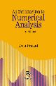 An Introduction to Numerical Analysis Third Edition 