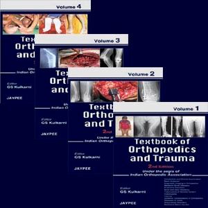 Textbook of Orthopaedics and Trauma (4 Vols) (Complete Book Available in PDF Format) 