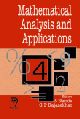 Mathematical Analysis and Applications: An Introduction 