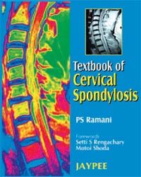 Textbook of Cervical Spondylosis 1st Edition 