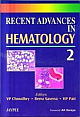 Recent Advances In Hematology Vol.2 1st Edition 